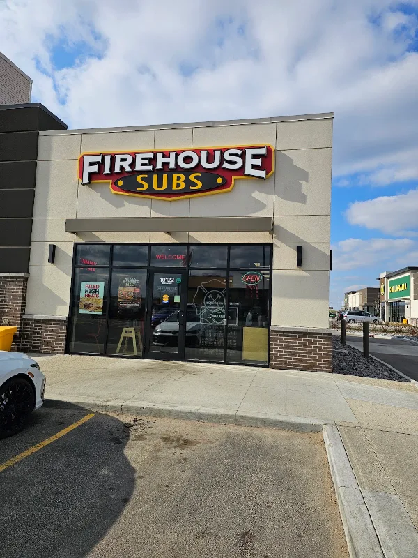 Firehouse Subs Edmonton Sunwapta