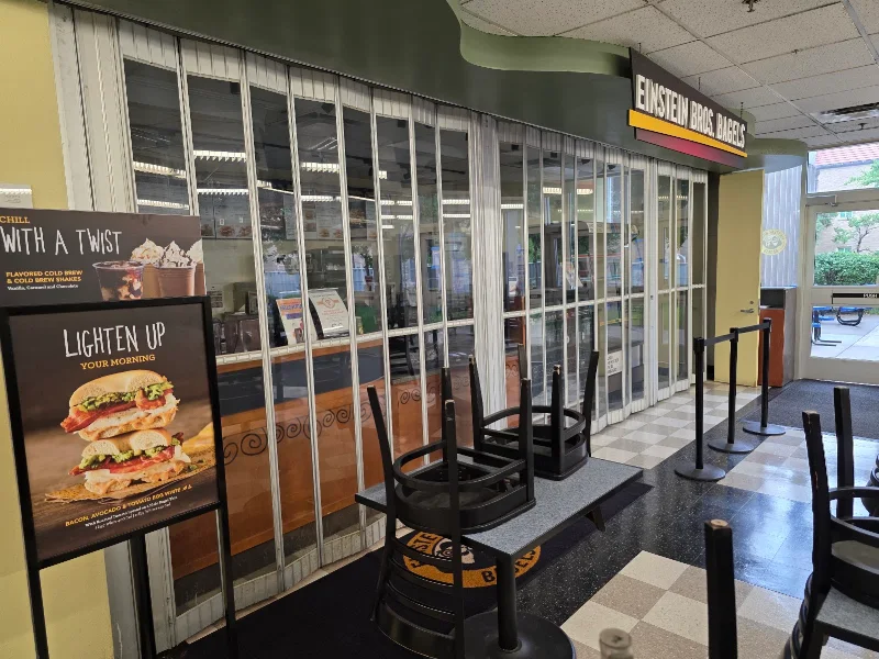 Einstein Bros. Bagels