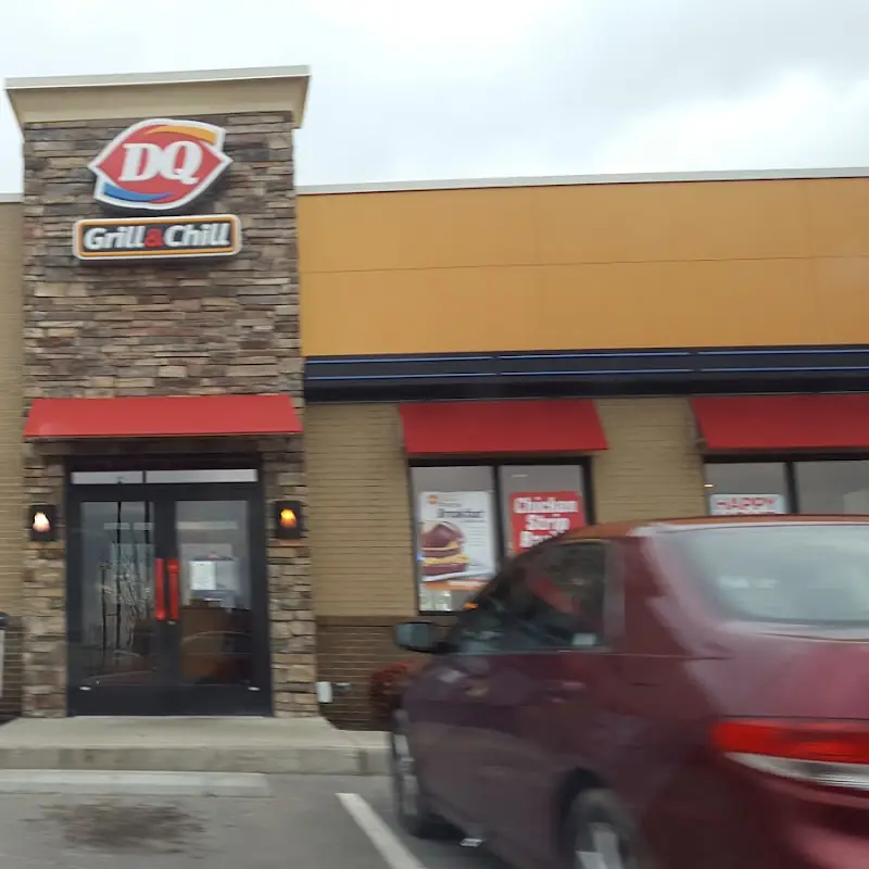Dairy Queen Grill & Chill