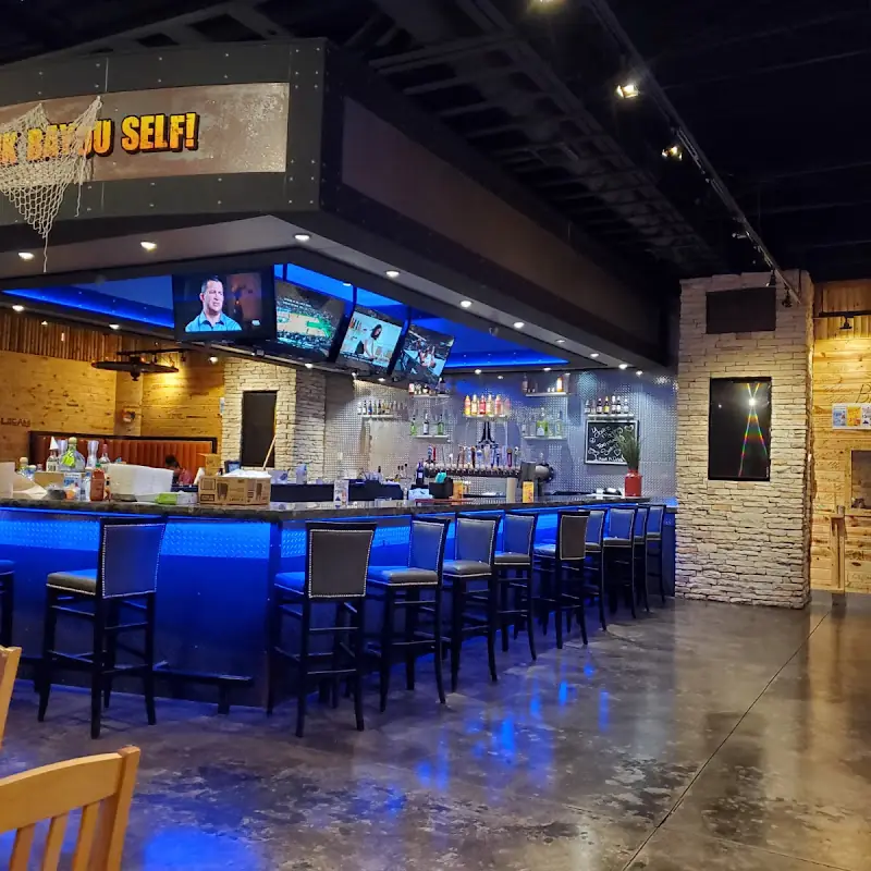Seafood Party