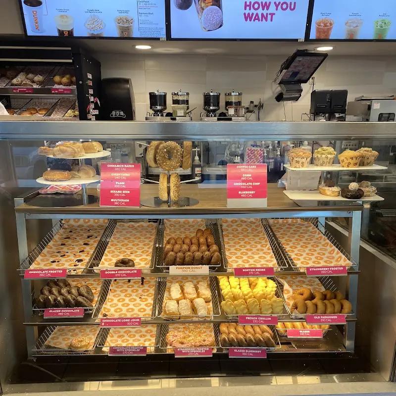 Dunkin'