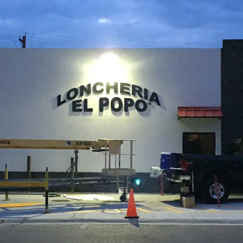 Loncheria El Popo