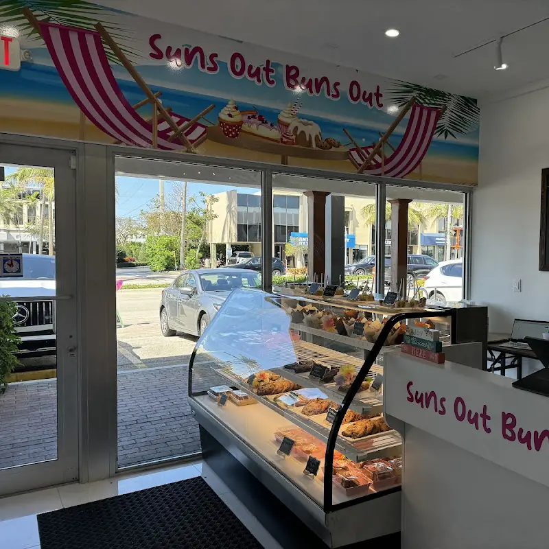 Beach Buns Bakery