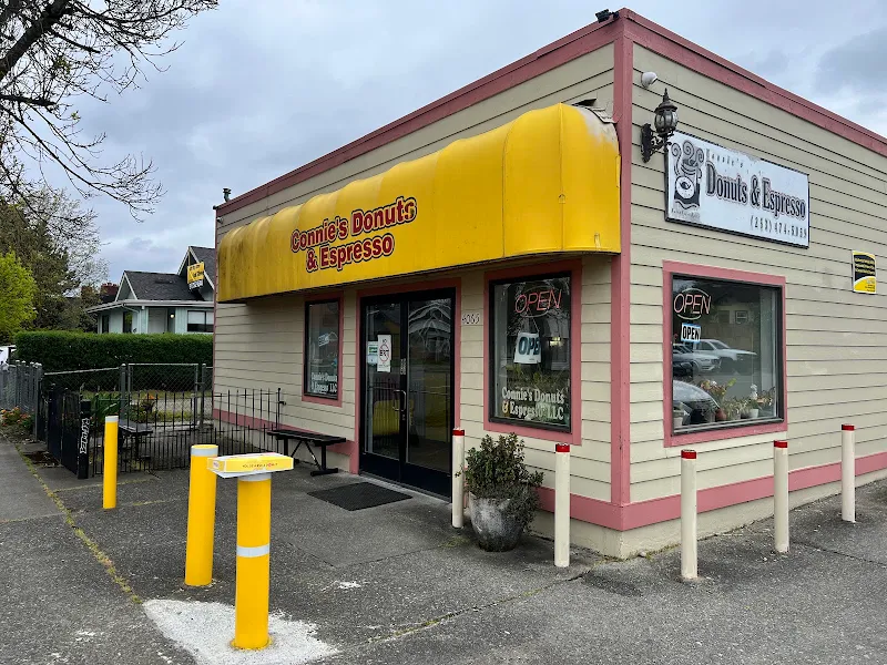 Connie's Donuts & Espresso LLC