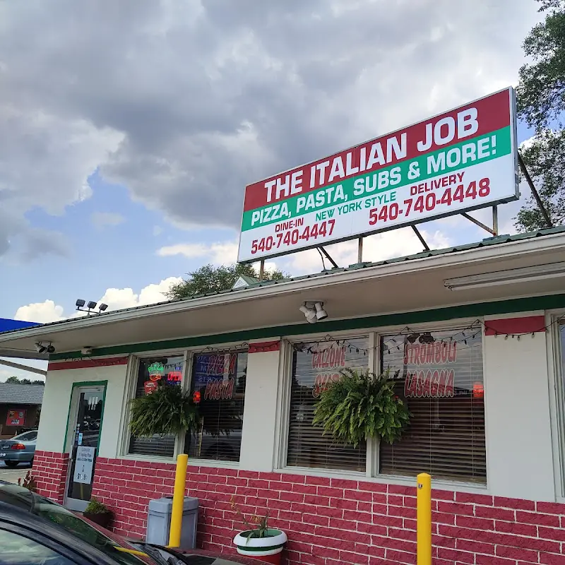 The Italian Job