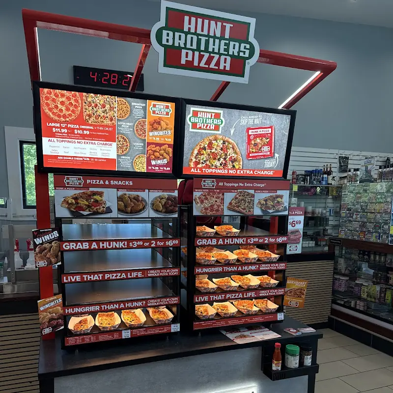 Hunt Brothers Pizza