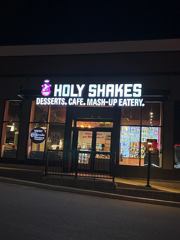 Holy Shakes Calgary Sage Hill