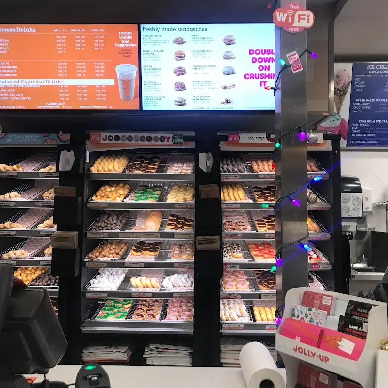 Dunkin'