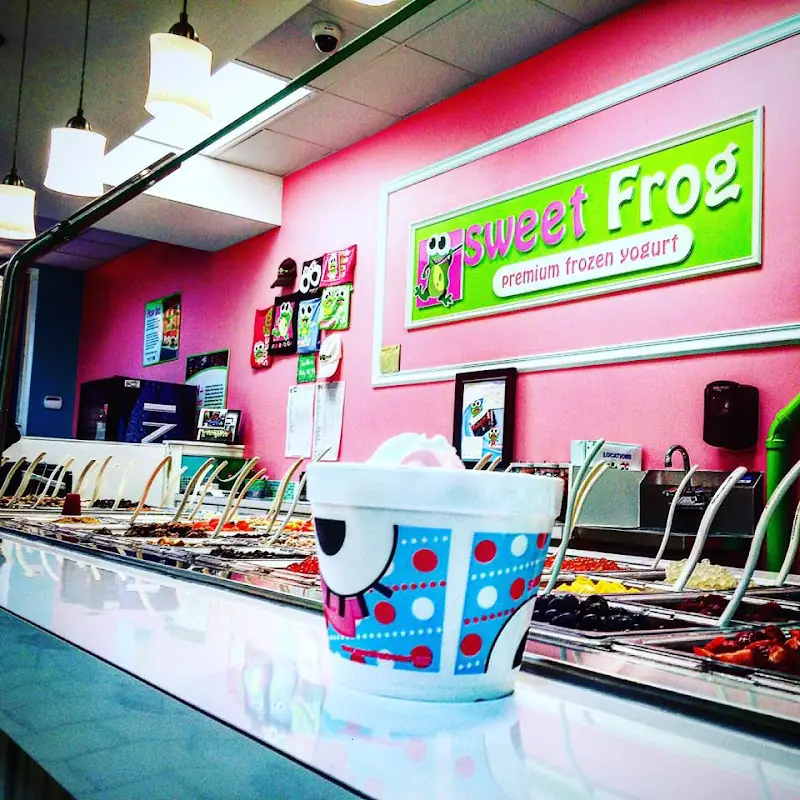 sweetFrog