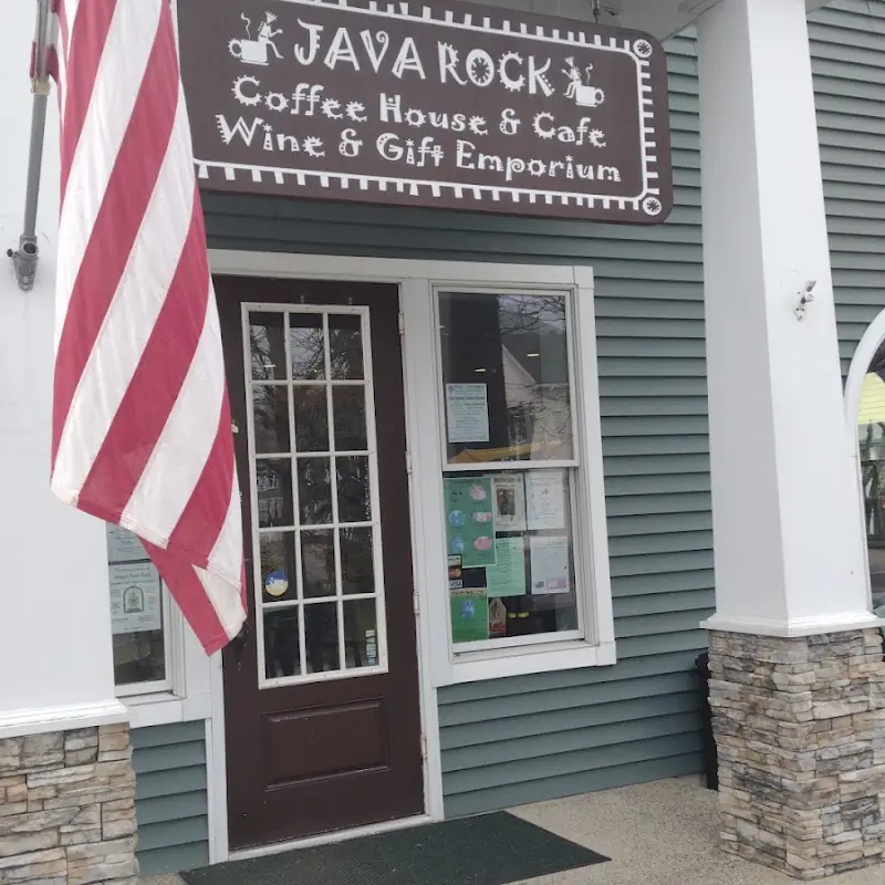 Java Rock Coffee House & Cafe