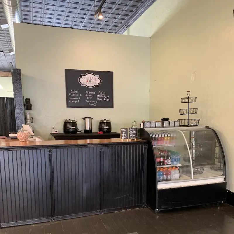 Sweet Kayle Sandwiches, Soup , Salad Bar & Catering