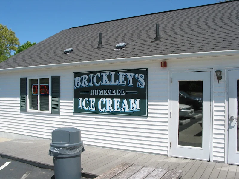 Baron's Homemade Ice Cream