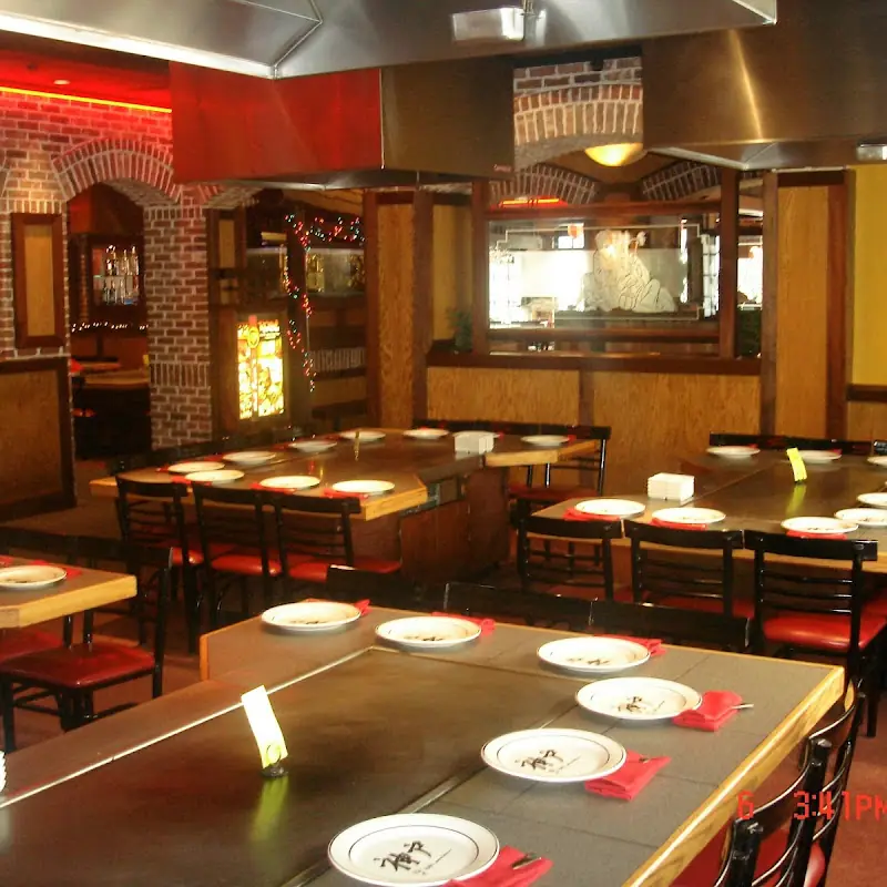 Kobé Japanese Steakhouse - Clearwater