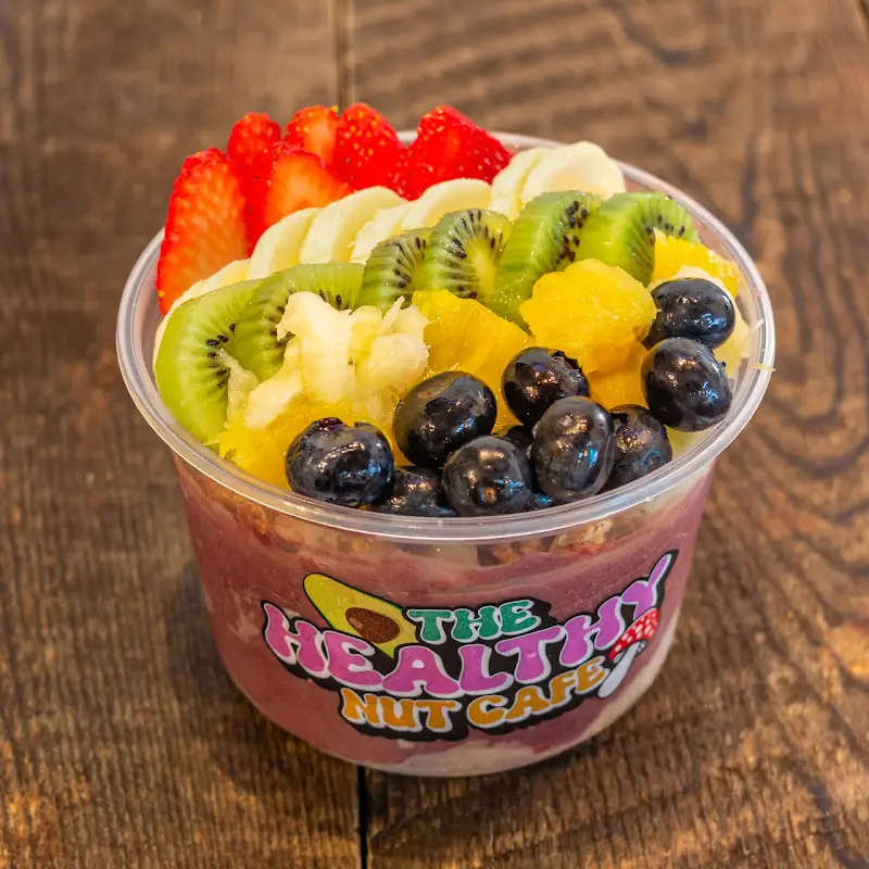 The Healthy Nut Cafe