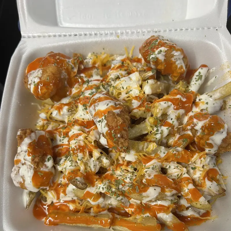 Jay's Fries & Cones