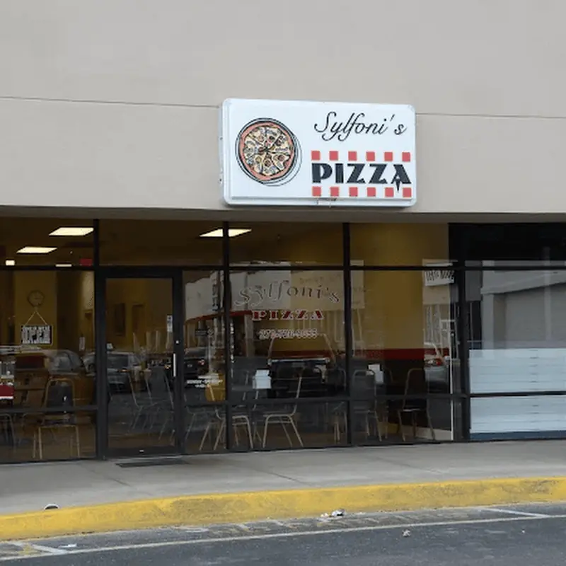 Sylfoni's Pizza