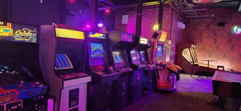 PowerSurge Bar Arcade