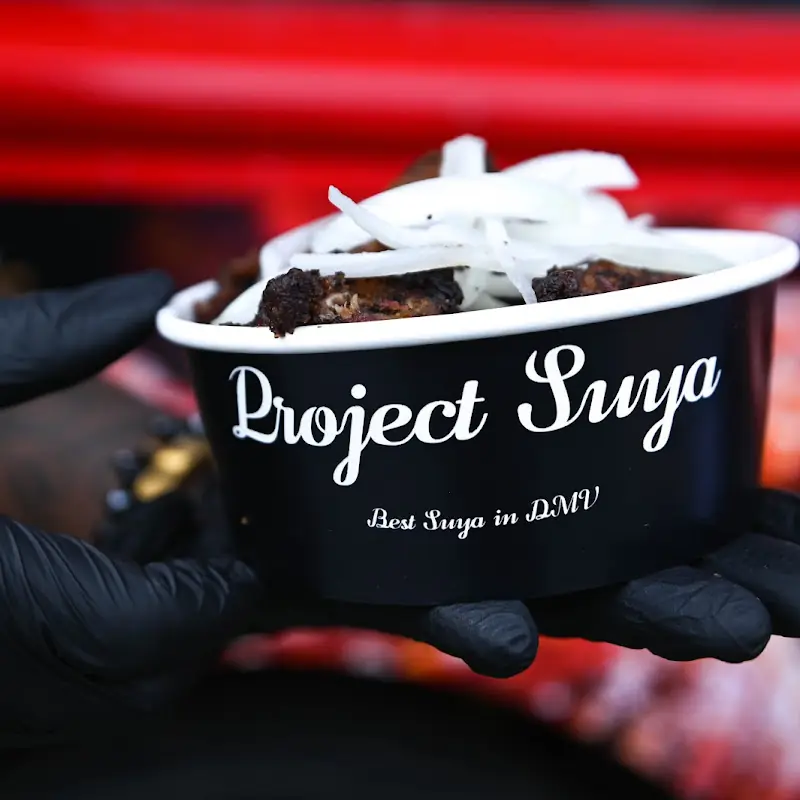 Project Suya ( Hyattsville)