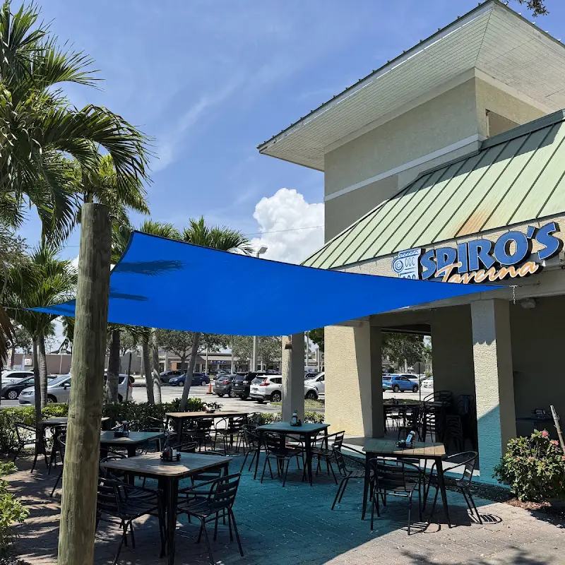 Spiro’s Taverna of Vero Beach