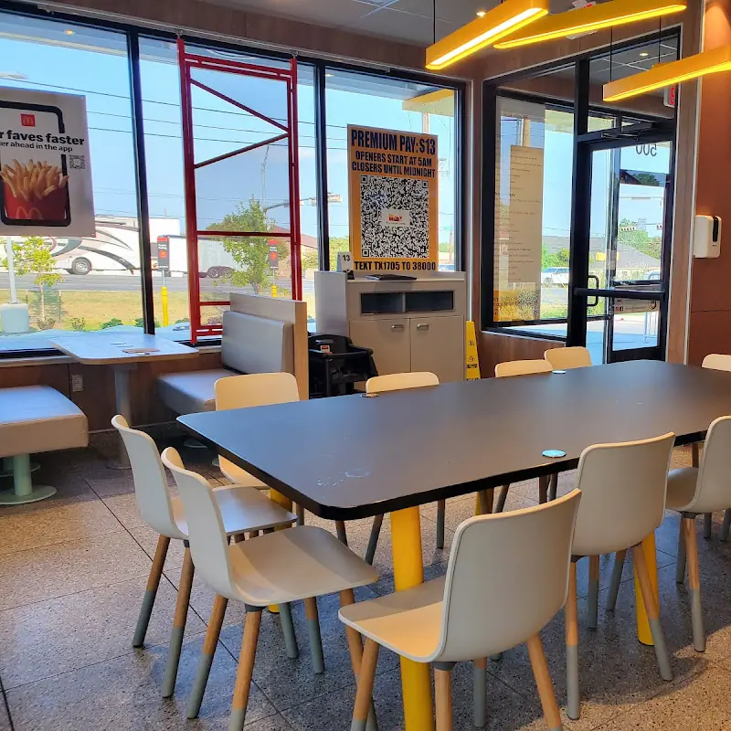 McDonald's