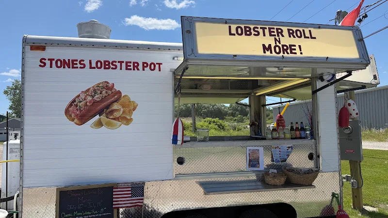 Stone's Lobster Pot