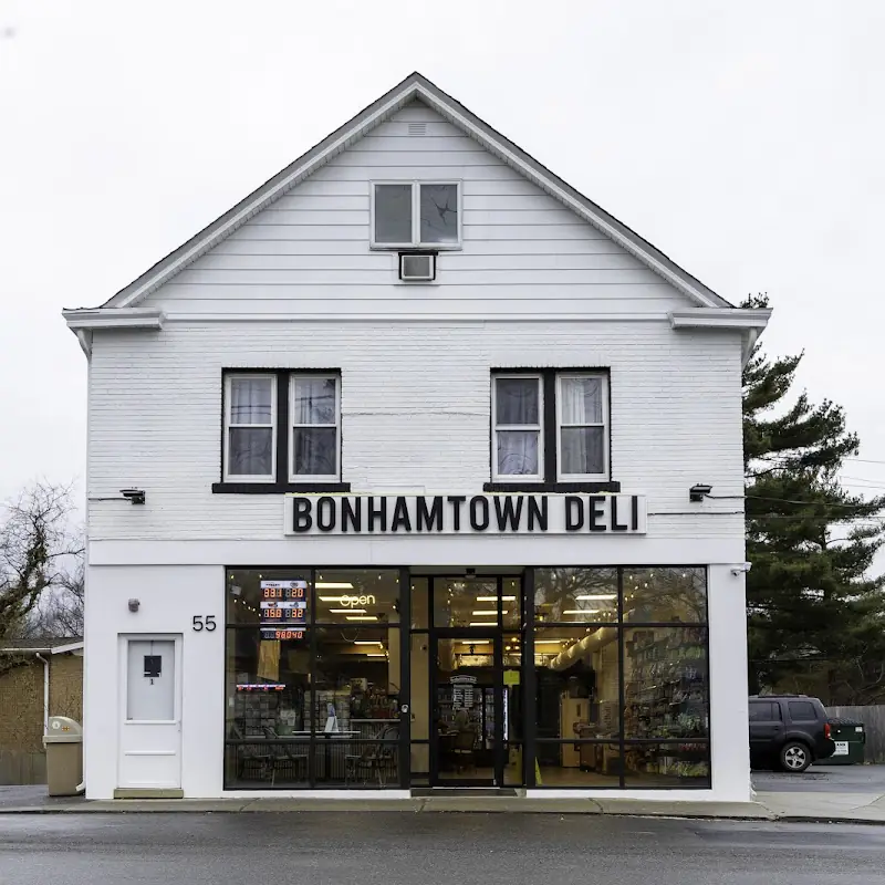 Bonhamtown Deli