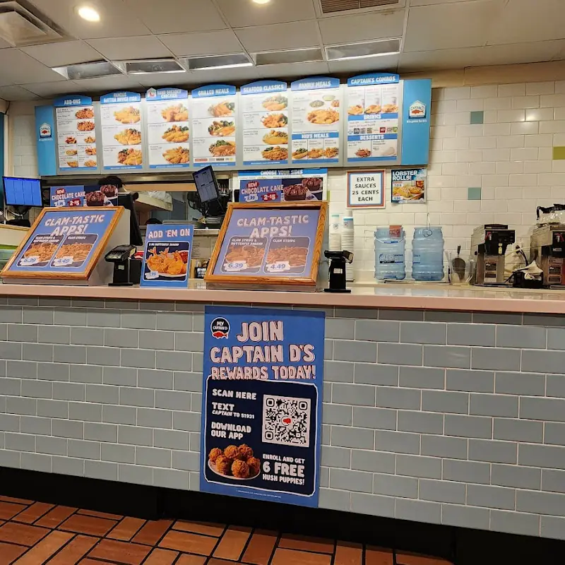 Captain D's