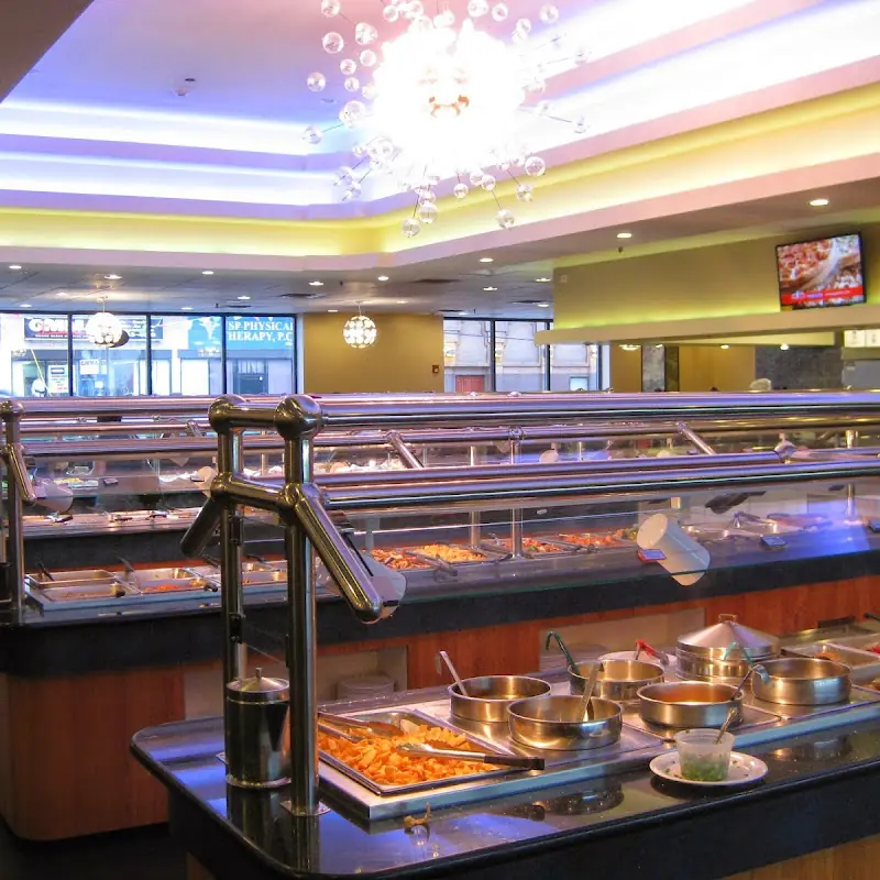 Island Buffet Hibachi Grill