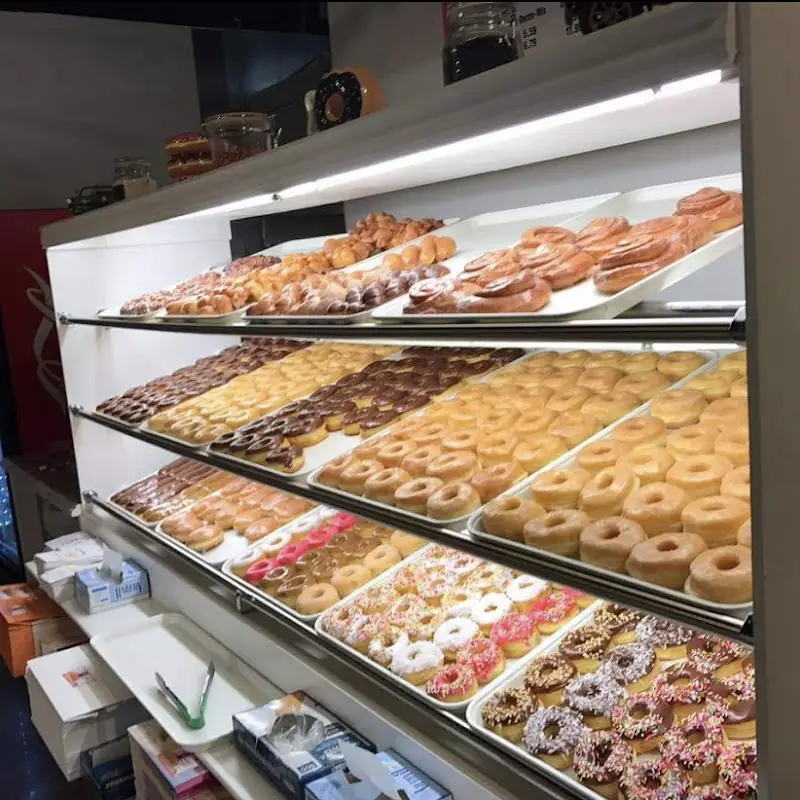 Donuts Donuts