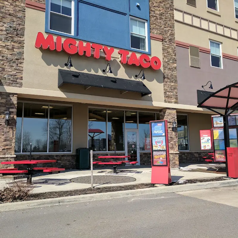 Mighty Taco