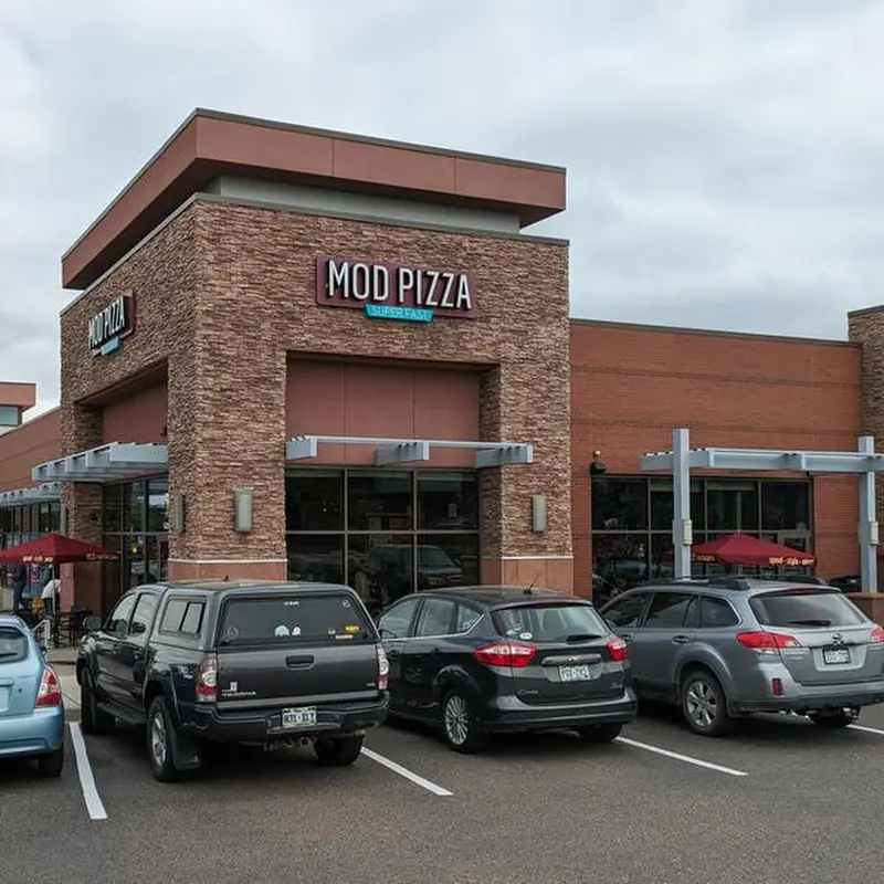 MOD Pizza