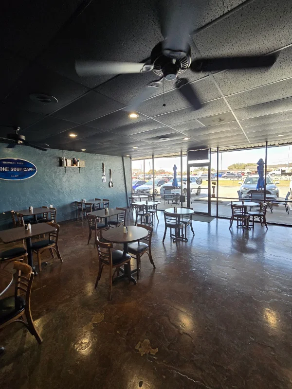 Stone Soup Cafe