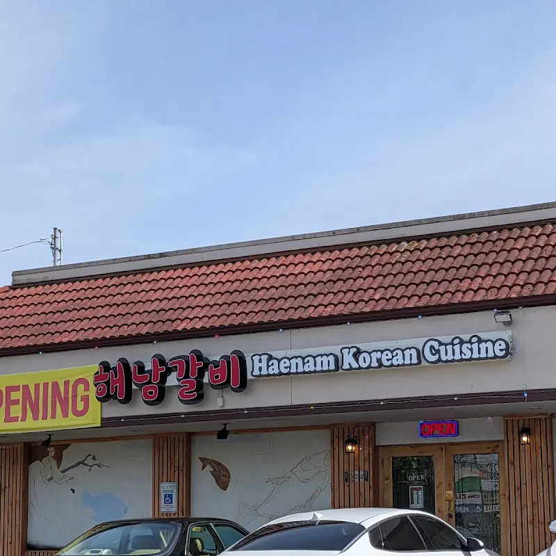 Hae-Nam Kalbi