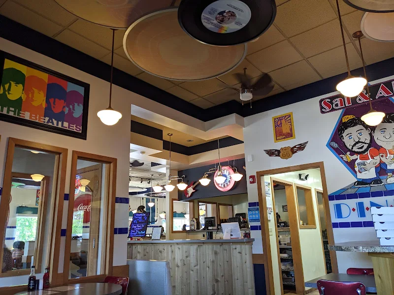 Sal & Al's Diner & Billy Boys Pizza