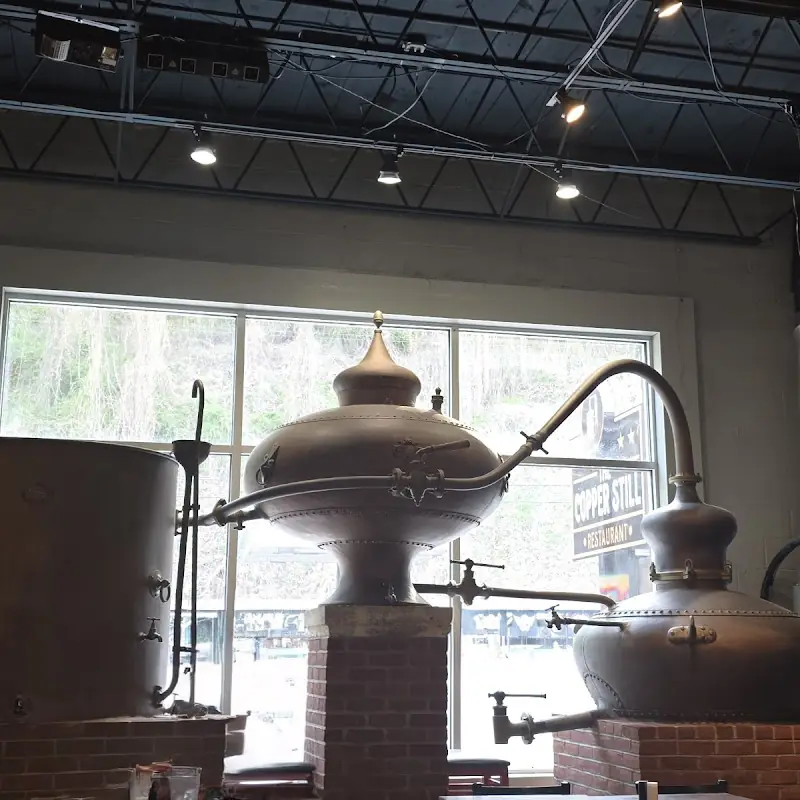 The Copper Still Restaurant