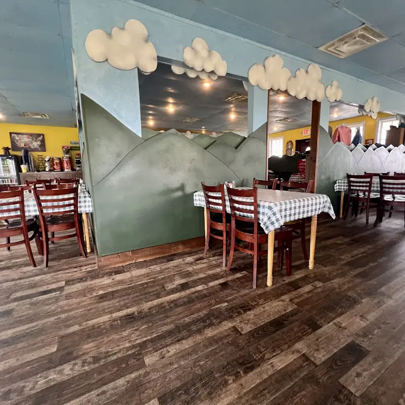 Cloud 9 Cafe