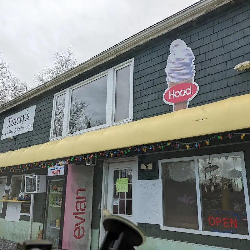Tenney's Snack Bar & Bottle Redemption