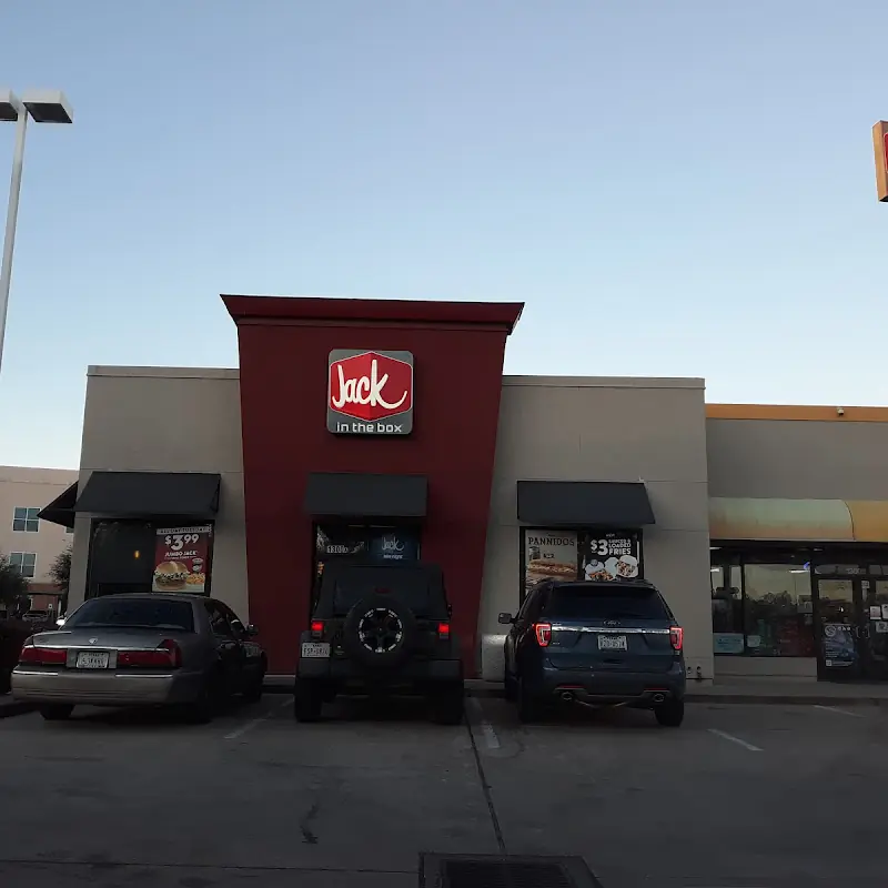 Jack in the Box