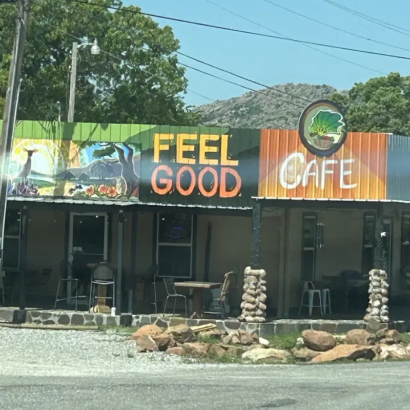 The Healthy Hippie Cafe