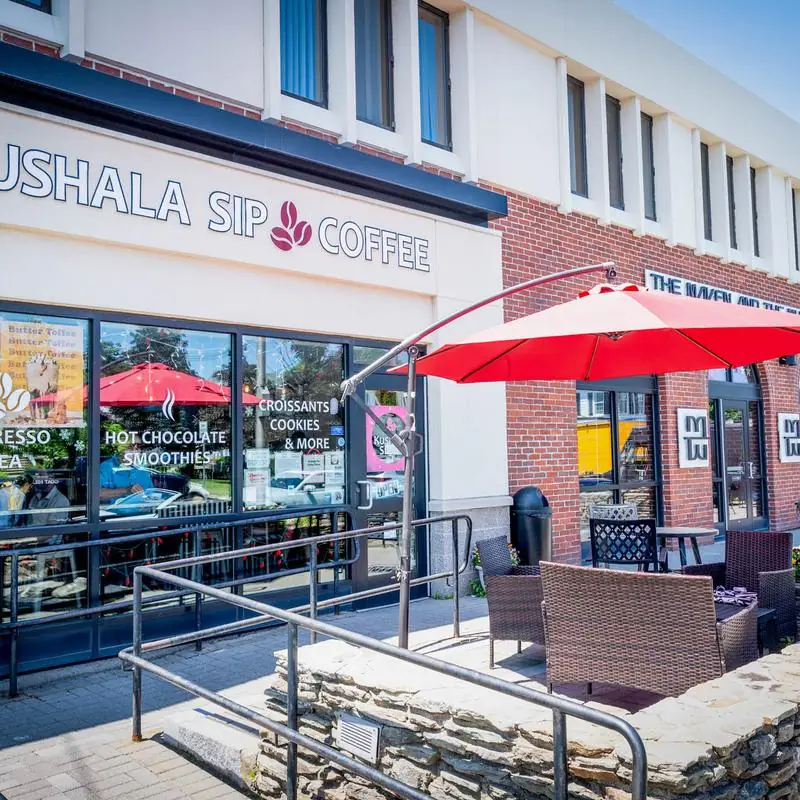 KUSHALA SIP COFFEE HOUSE