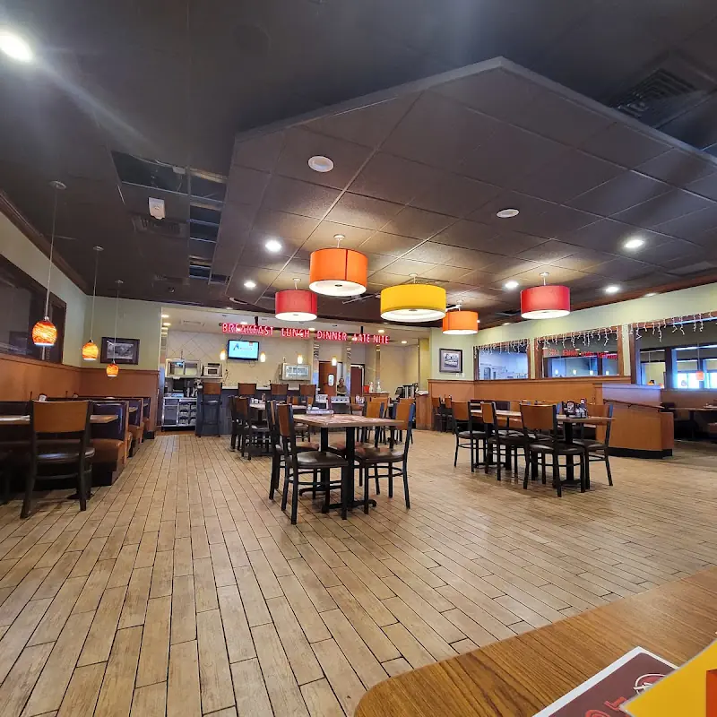 Denny's Restaurant