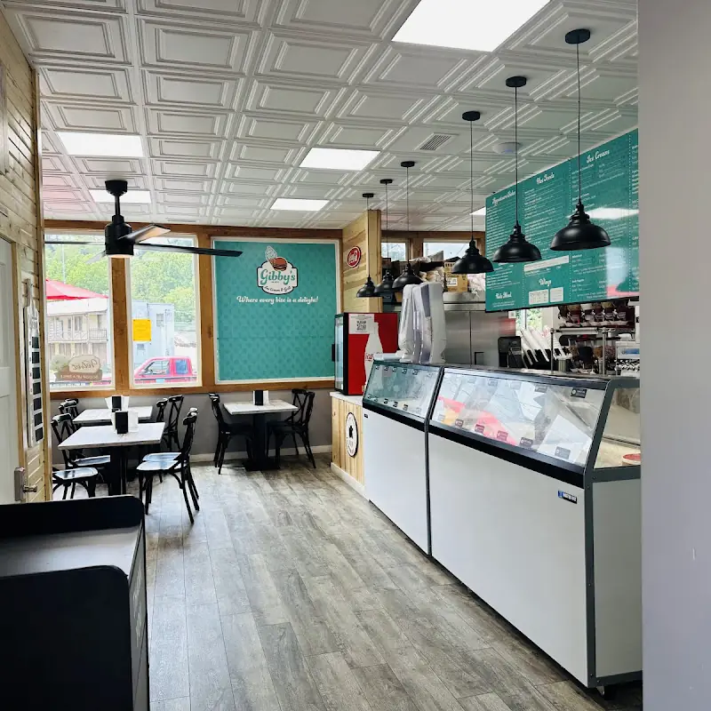 Gibby's Ice Cream and Grill
