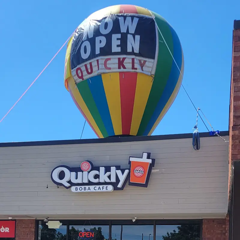Quickly Boba Cafe - Livonia