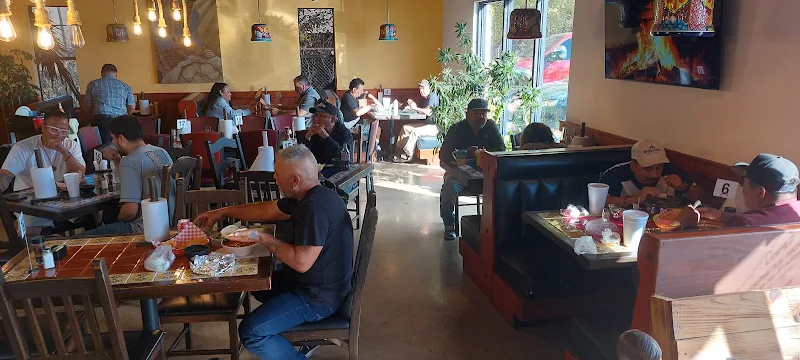 10 Pollo en Guisado