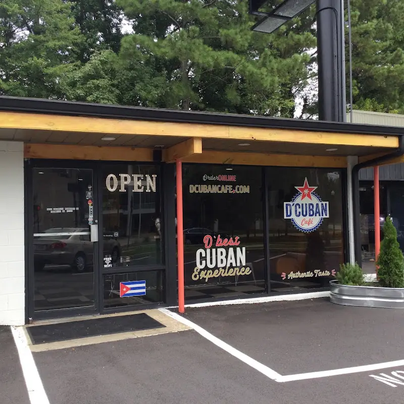 D'Cuban (Chamblee)