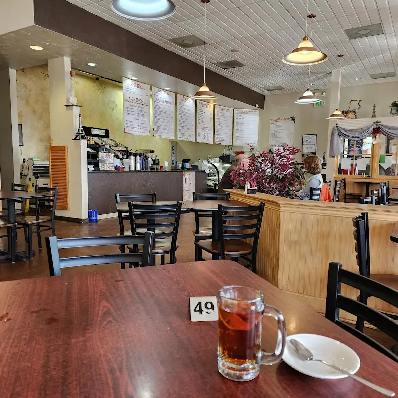 La Tartine French Bistro Cafe