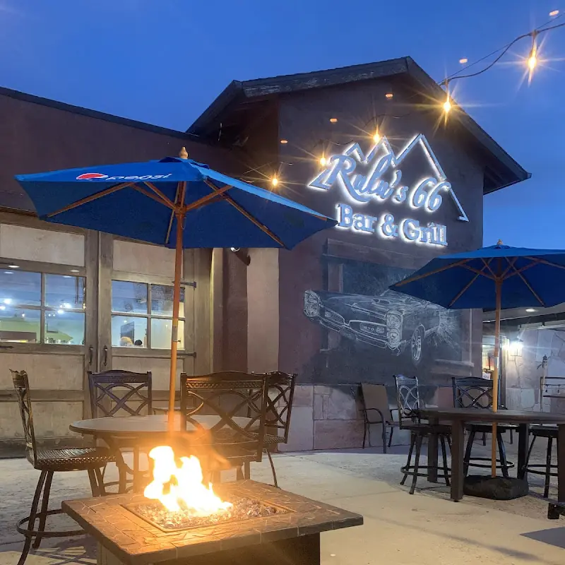Rulu's 66 Bar and Grill