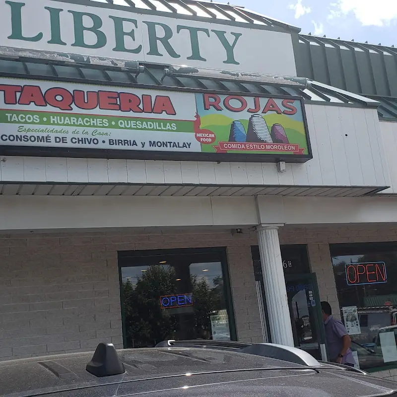 Taqueria Rojas