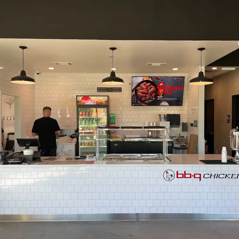 bb.q Chicken Buford