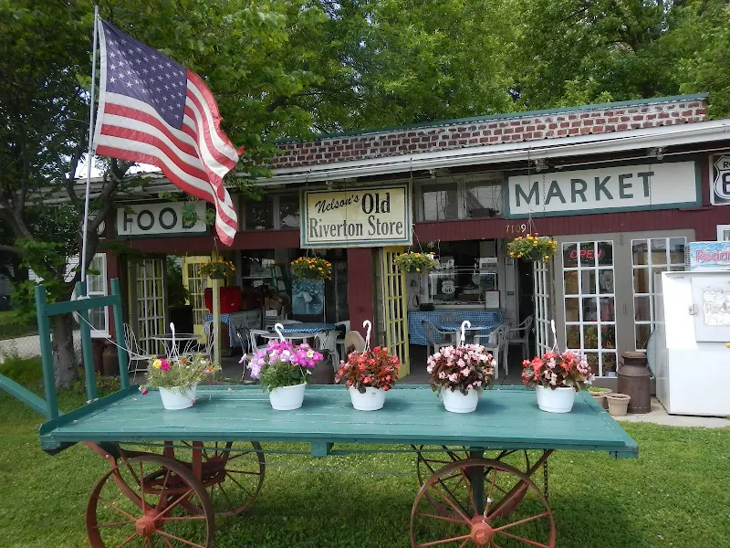 Nelson's Old Riverton Store
